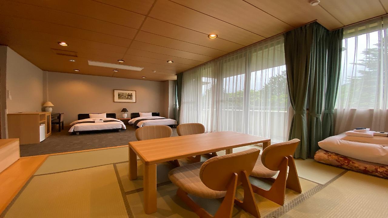 Hakone Kowakien Miyamafurin Hotel Exterior photo