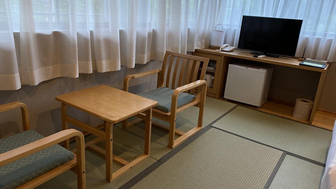 Hakone Kowakien Miyamafurin Hotel Exterior photo