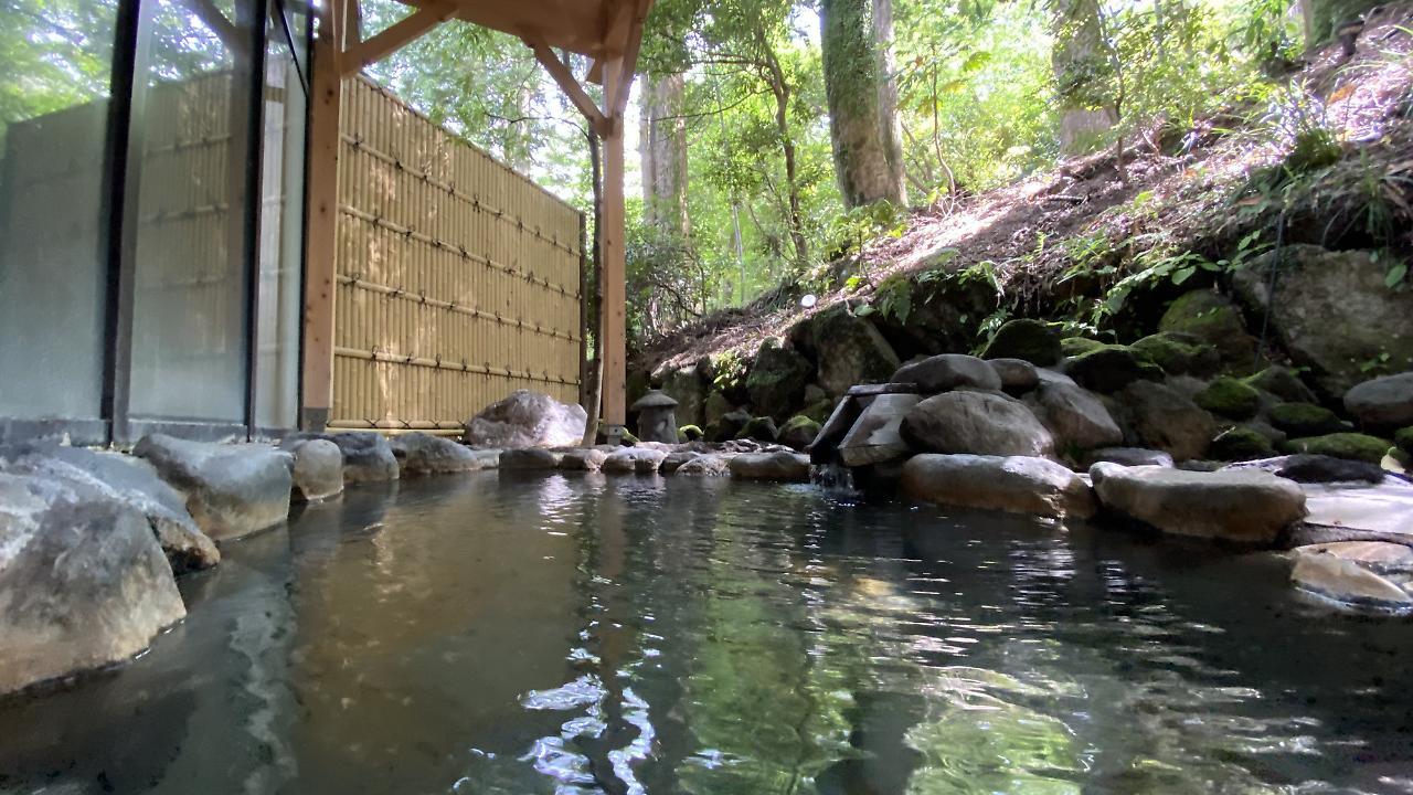 Hakone Kowakien Miyamafurin Hotel Exterior photo