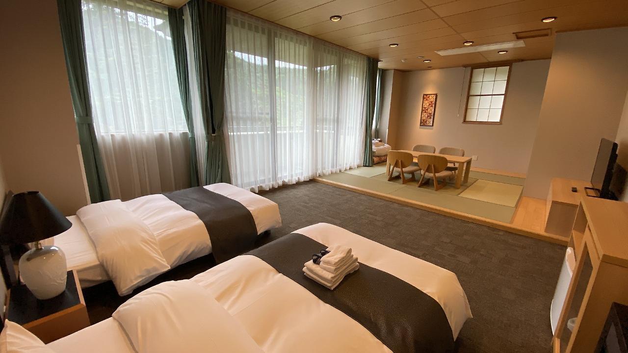 Hakone Kowakien Miyamafurin Hotel Exterior photo