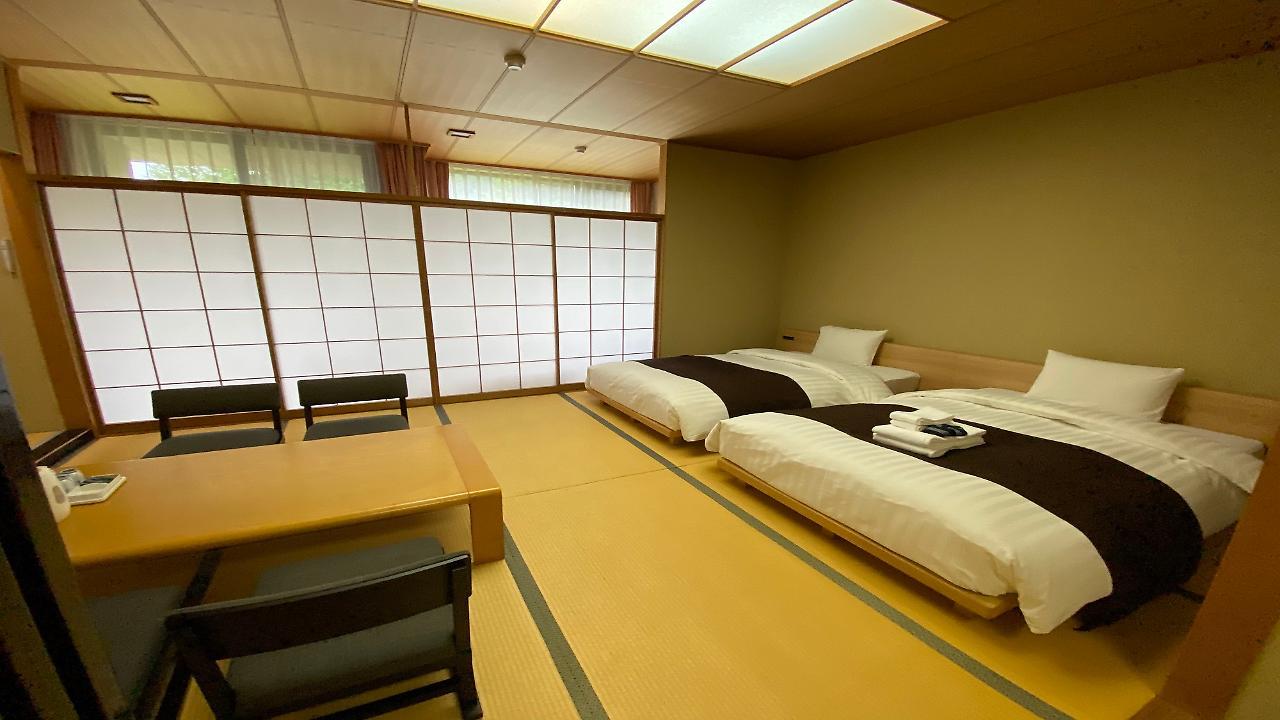 Hakone Kowakien Miyamafurin Hotel Exterior photo
