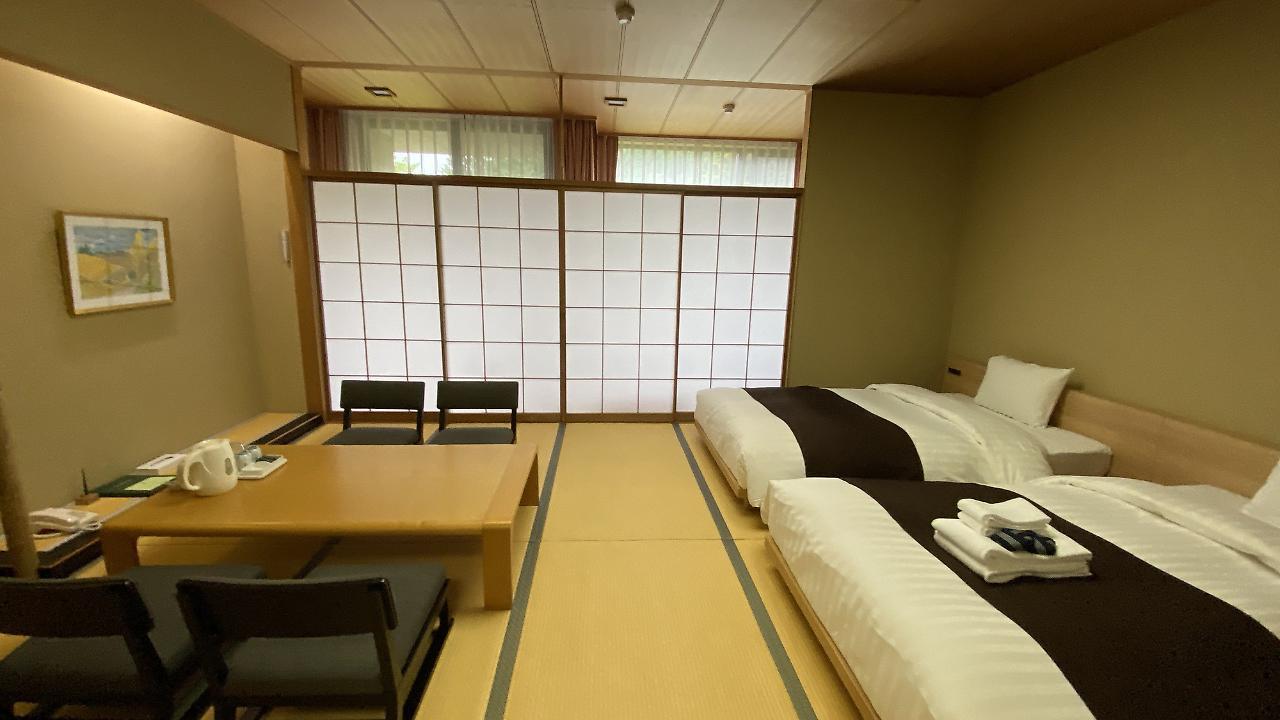 Hakone Kowakien Miyamafurin Hotel Exterior photo