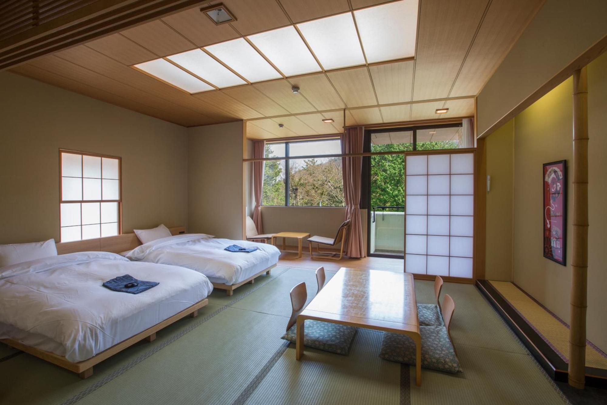 Hakone Kowakien Miyamafurin Hotel Exterior photo