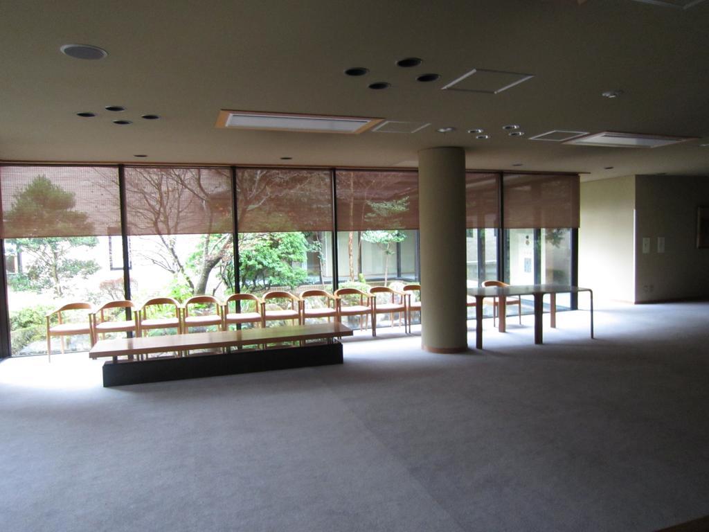 Hakone Kowakien Miyamafurin Hotel Exterior photo