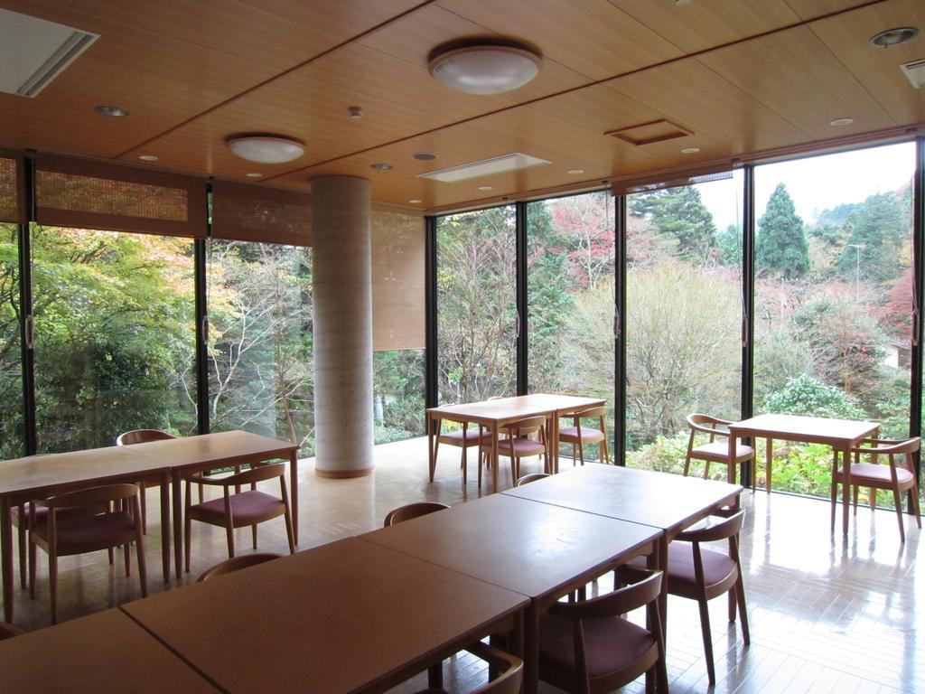 Hakone Kowakien Miyamafurin Hotel Exterior photo