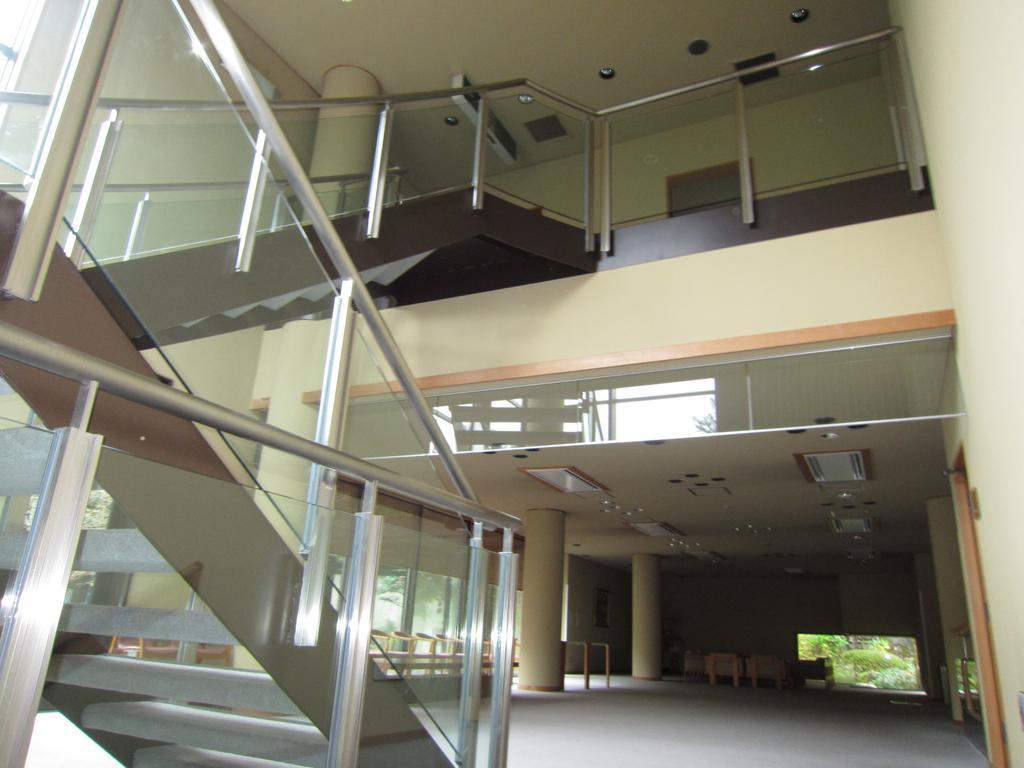 Hakone Kowakien Miyamafurin Hotel Exterior photo